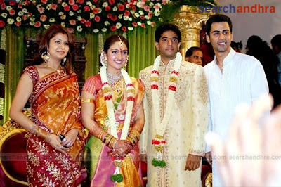 Actress Sridevi Vijayakumar Wedding Engagement Stills