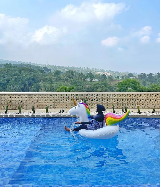 Penginapan View Bagus di Bogor Terbaru