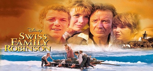 Watch Swiss Family Robinson (1960) Online For Free Full Movie English Stream