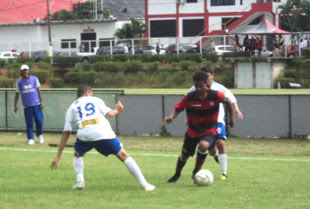 Time infantil do Vitória