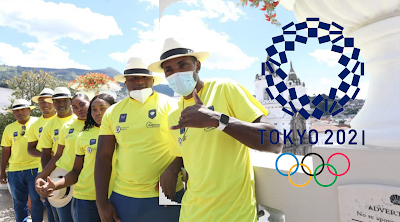 Juegos Olímpicos Tokio 2021 Ecuador Fayals