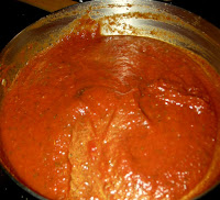 pizza sauce pureed