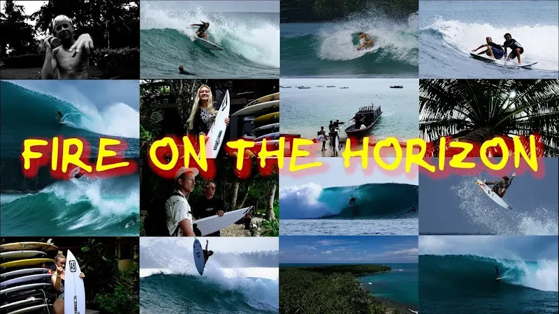 LIMITLESS MENTAWAI - FIRE ON THE HORIZON