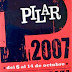 Cartel Fiestas del Pilar 2007