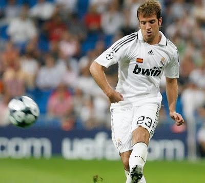 Rafael Van der Vaart Football Wallpaper