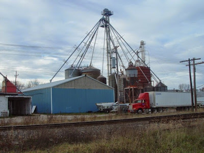 Horn Feeds, Inc. in Mukwonago, Wisconsin, on November 20, 2001