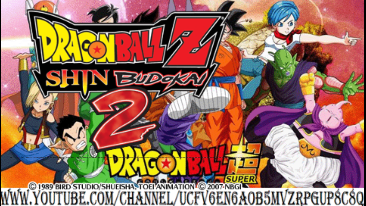 Dragon Ball Z - Shin Budokai 2 Fusions Mod (Español ...