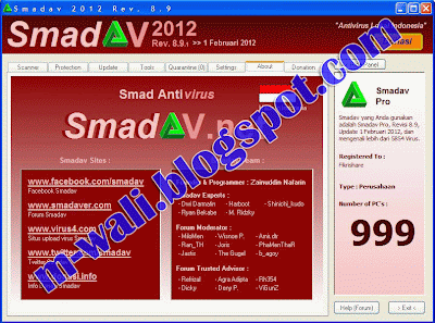 SMADAV PRO 8.9 Plus Serial Key