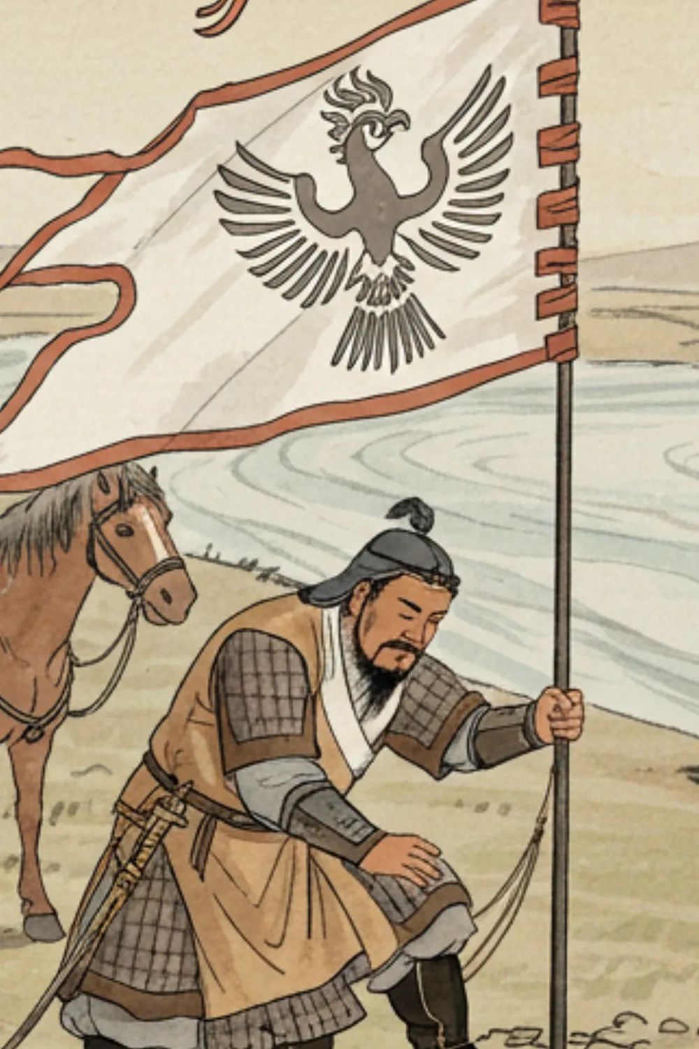 bandeiras arabes