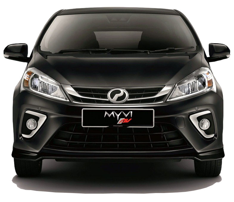 Perodua Selangor, Showroom Shah Alam - Axia,Alza,Bezza 