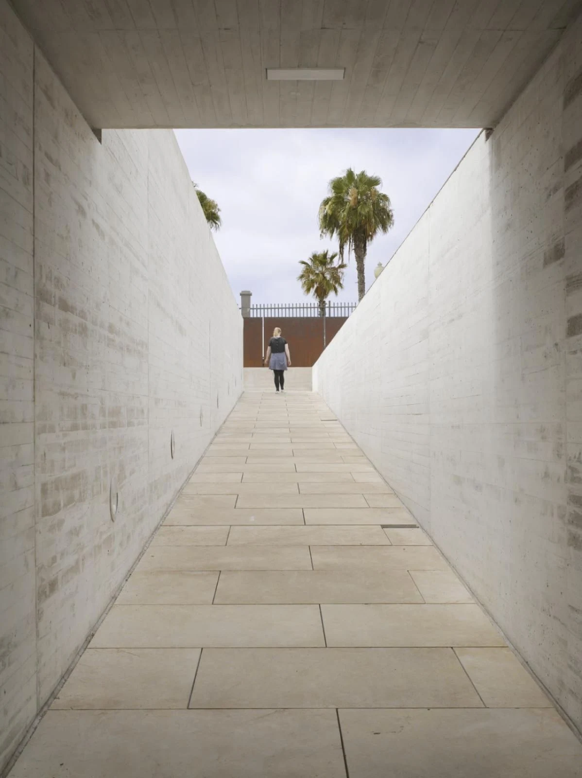 Castillo de la Luz Museum Extension by Nieto