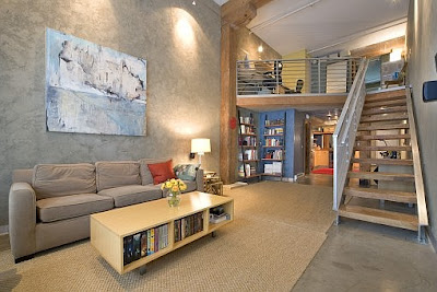 Loft Apartment Design Ideas Budget