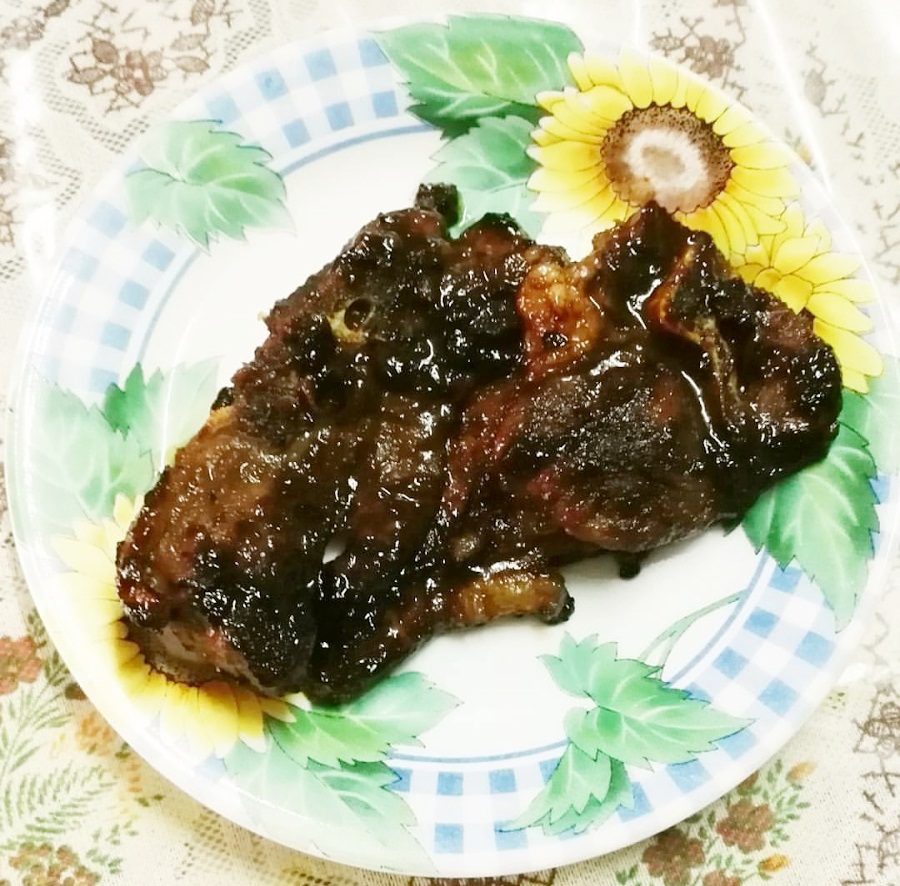 Resepi Perap Kepak Ayam Bbq - copd blog i