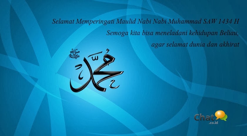 Kumpulan Gambar Maulid Nabi Muhammad SAW  Berita 