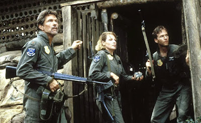 Opposing Force 1986 New On Bluray
