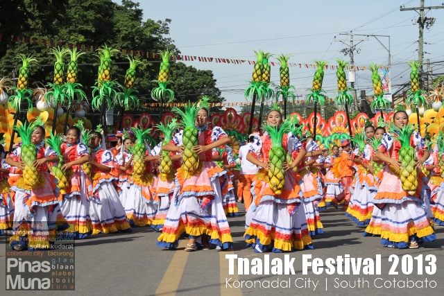 Tupi National High School, Municipality of Tupi