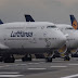  Lufthansa registra pérdida récord de 6.700 millones de euros en 2020