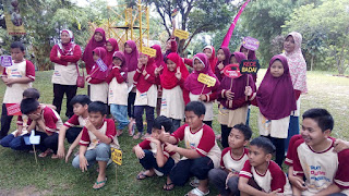 Wisata Agro, Edukasi dan Outbound di Sentul Bogor