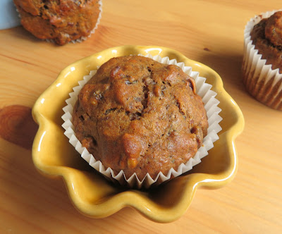 Fruit & Nut Muffins