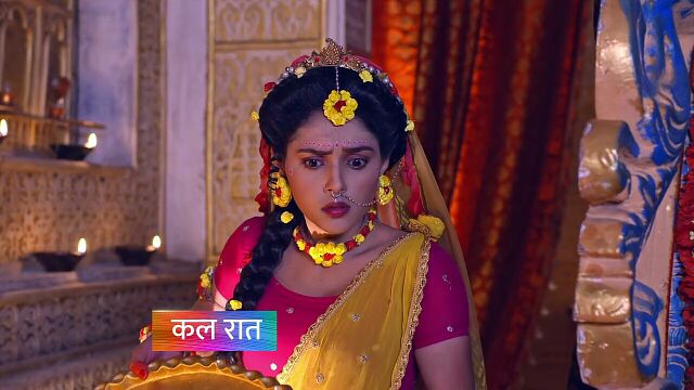 Radha Krishn: Krishn - Session 4 Episode E110 23th March 2021 Full Episode In Hindi on Hostar Radha Krishna Serial.