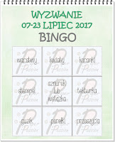 Pracę zgłaszam na wyzwanie: warstwy-kwiaty-koronki http://paperpassionpl.blogspot.com/2017/07/wyzwanie-na-lipiec-bingo.html