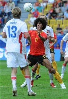 Marrouane Fellaini