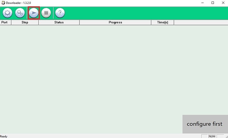 Instalar stock firmware dispositivos Qualcomm con QcomDloader Tool