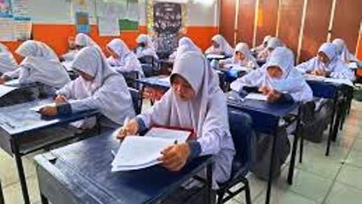 Latihan Soal Penilaian Sumatif Akhir Semester (PSAS) Genap Kelas 9 SMP