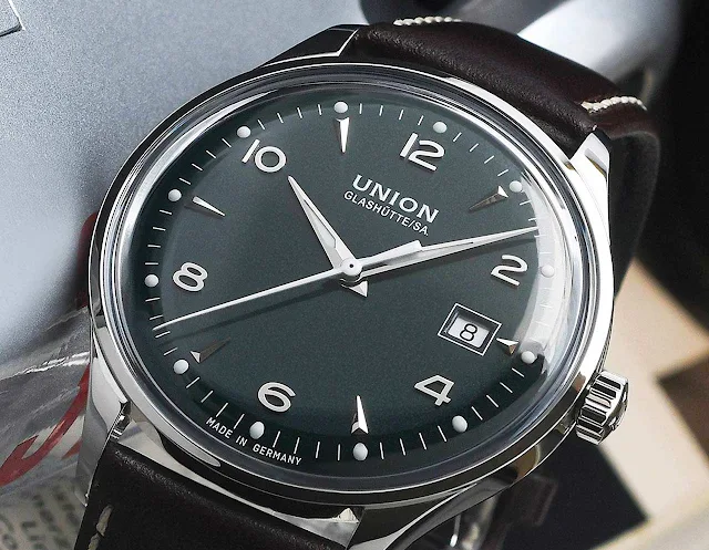 Union Glashütte Noramis Date (ref. D012.407.16.097.00)