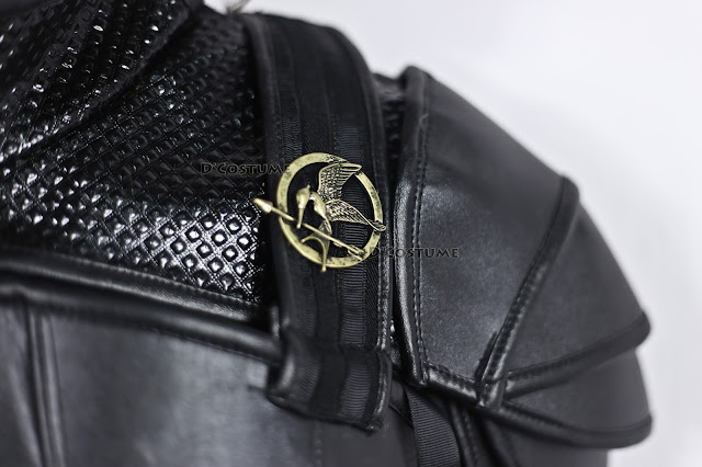 The Hunger Games: Mockingjay Pin