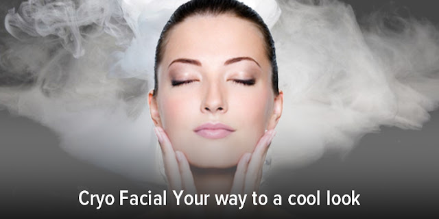 Cryo Facial - Your way to a cool look