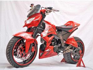 New Modification Honda Supra 125 