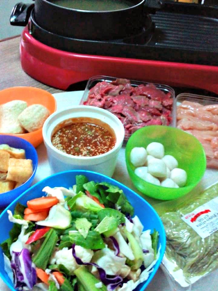 My mintroom: Steamboat ala Johnny's