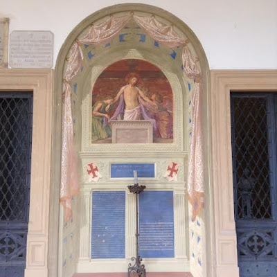 Siena: Cimitero Monumentale