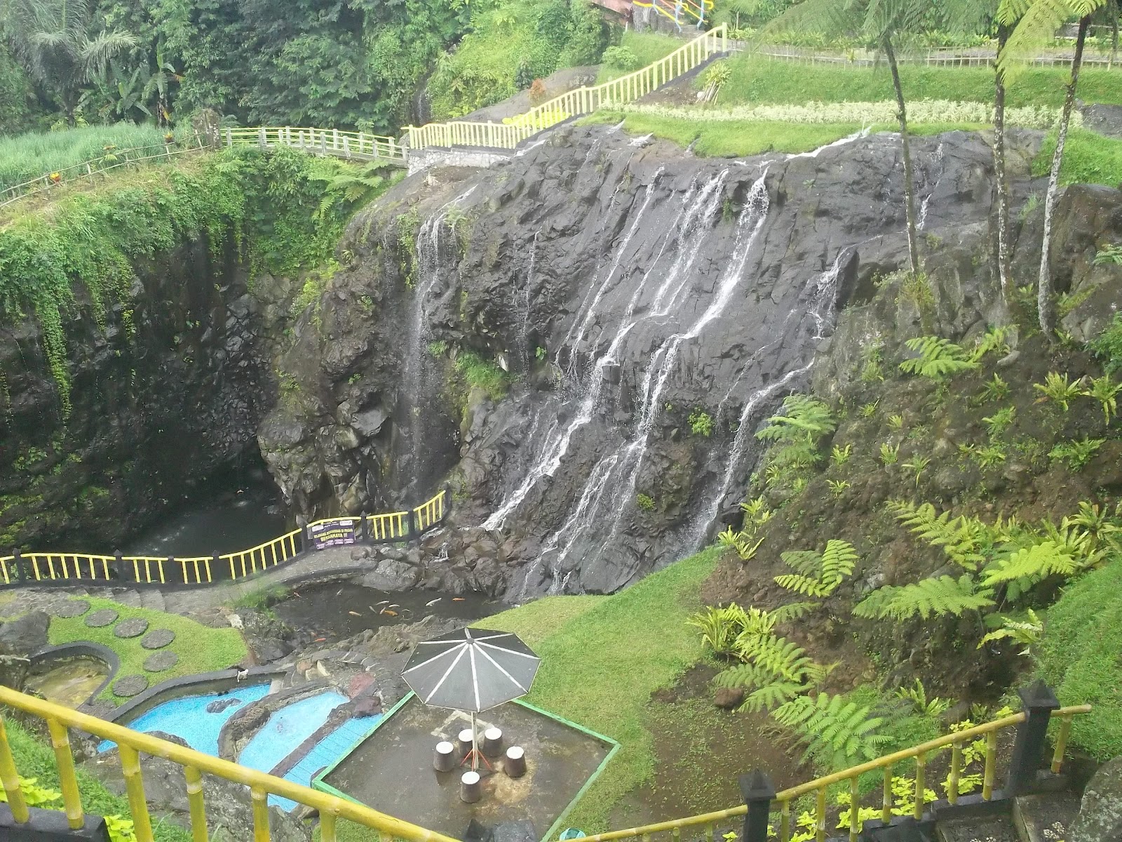 Pelangi: Wisata Baturaden