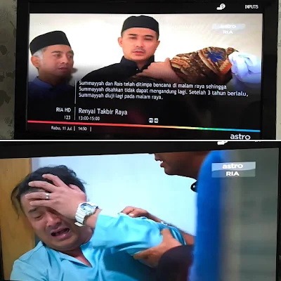 Renyai Takbir Raya Best