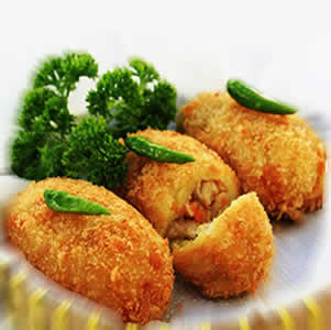 Resep Kroket Kentang