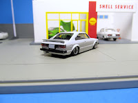 Aoshima Grachan   Toyota Carina HT 