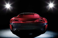 Rimac Automobili Concept_One