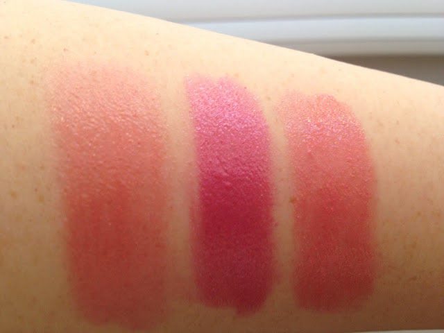 Tarte LipSurgence Collection Swatches, Photos & Review