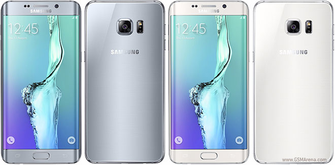  Samsung  Memperkenalkan Galaxy  Note5 dan Galaxy  S6  edge 