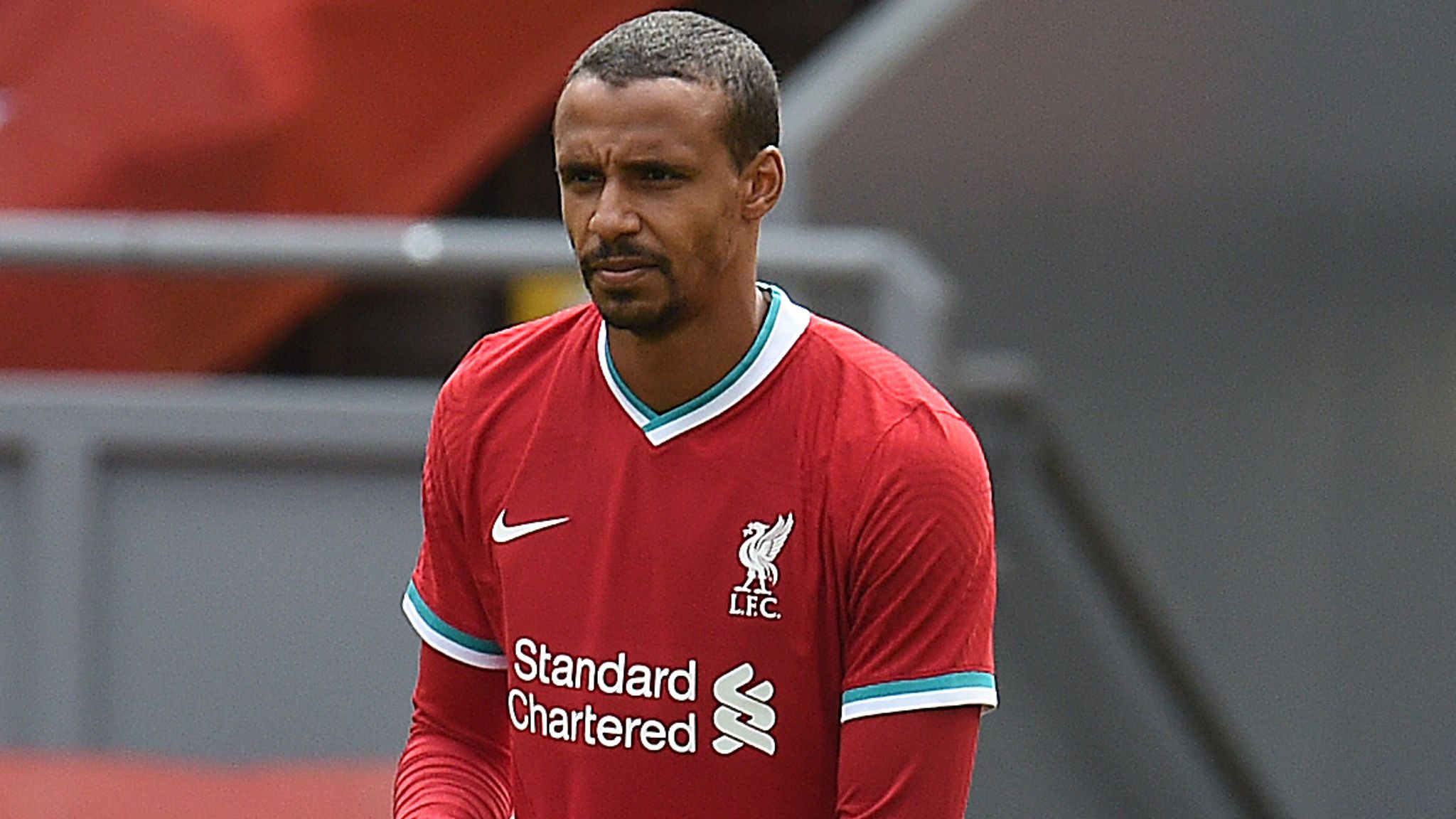 Joel Matip ruled out of Champions League clash with Ajax.