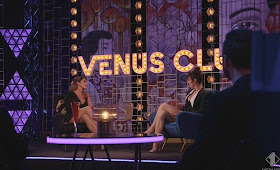 Venus Club Elisa Isoardi Lorella Boccia 20 maggio