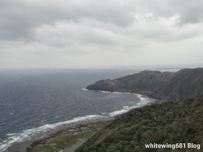 比屋定バンタ　久米島