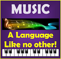Music - A language like no other