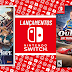 Lançamentos Semanais Nintendo - 02/10/2023 a 08/10/2023