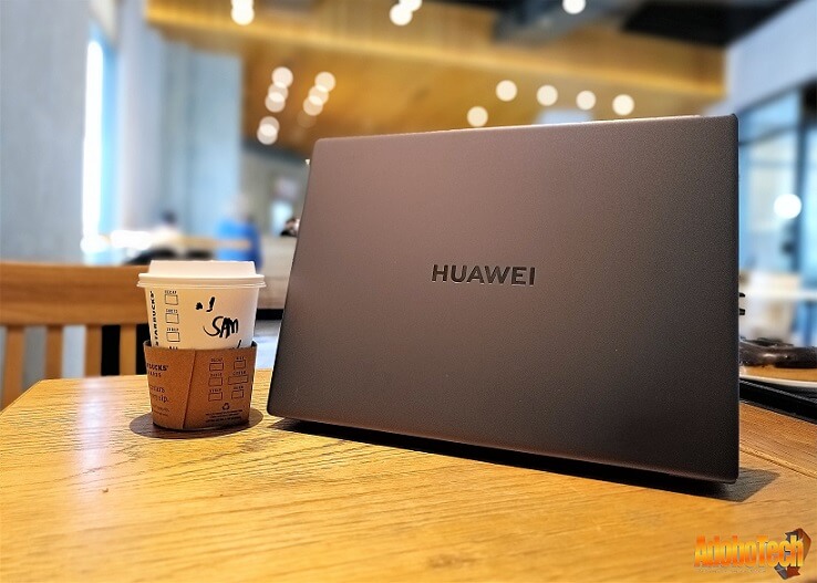 Huawei MateBook 14 2021