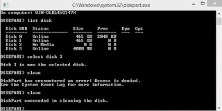 Cara Membuat Flashdisk Bootable Windows