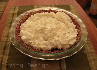 Chocolate Banana Cream Pie Recipe