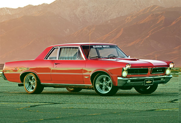 Regardless this muscle car has the chops to make this list just by starting